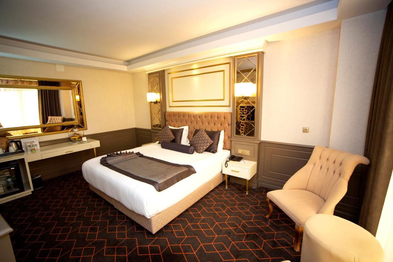 Terma City Hotel Yalova  Exterior photo
