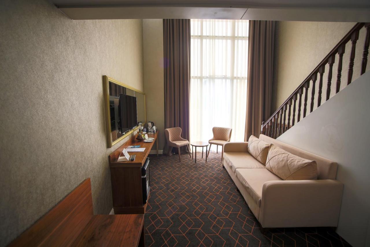 Terma City Hotel Yalova  Exterior photo