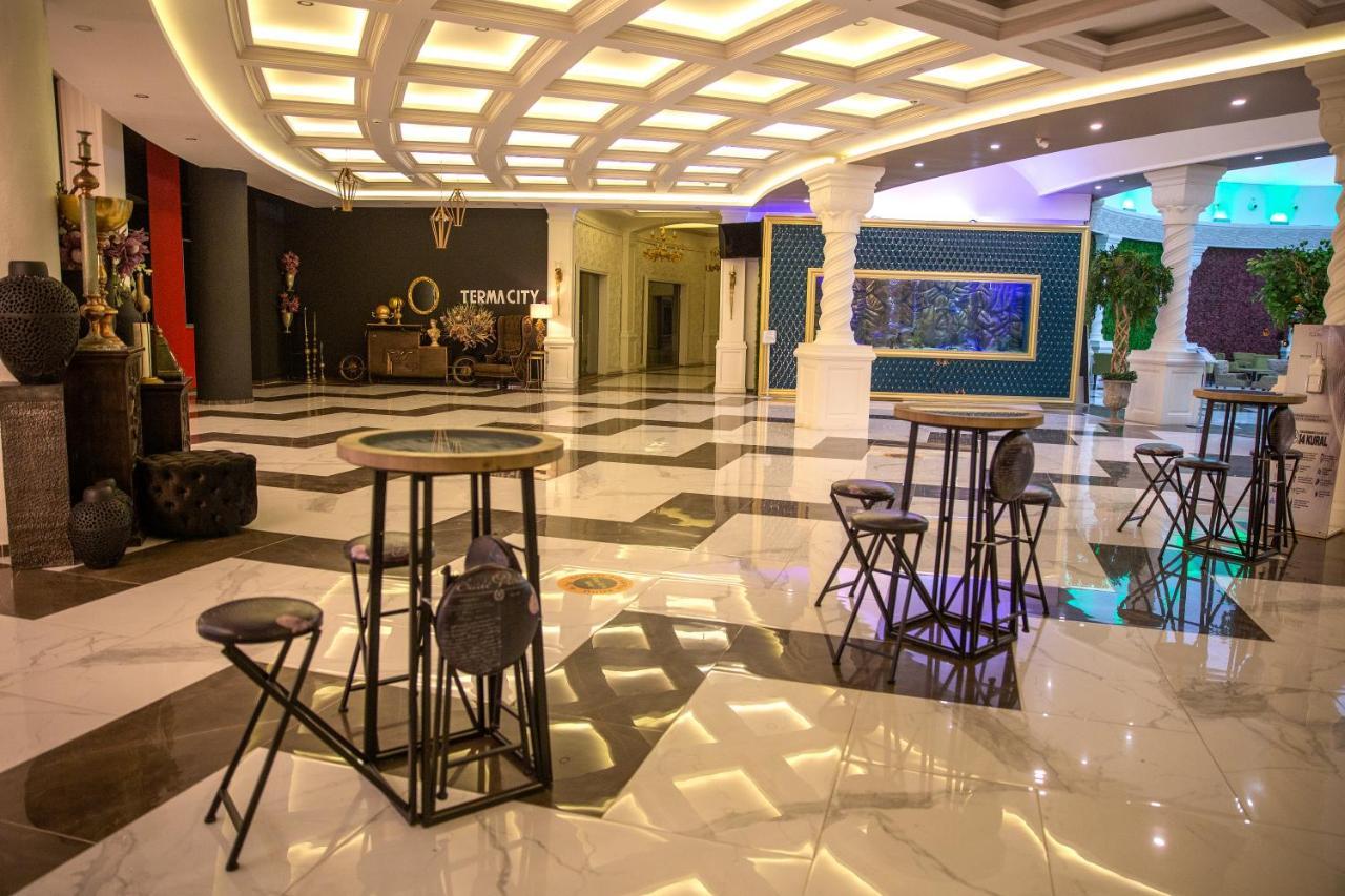 Terma City Hotel Yalova  Exterior photo